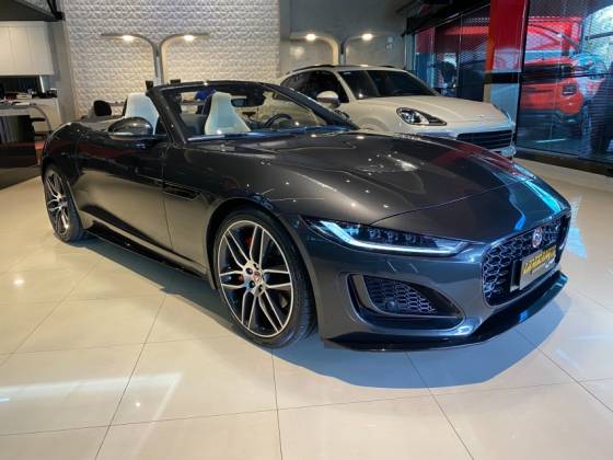 JAGUAR F-TYPE 2.0 P300 GASOLINA R-DYNAMIC CABRIO AUTOMÁTICO
